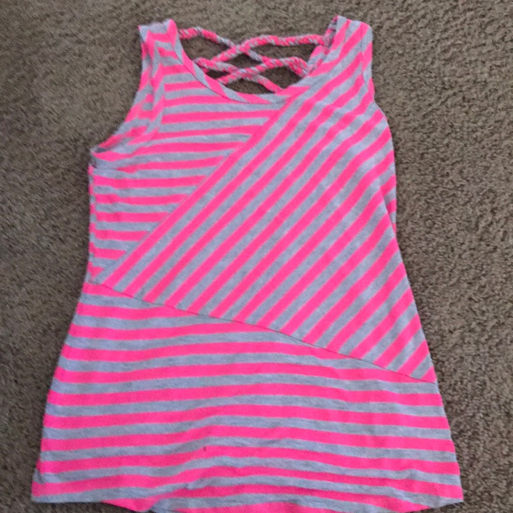 Girls bathing suit cover up top
